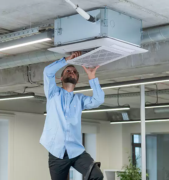 Professional Air Duct Cleaners in Reading, MA