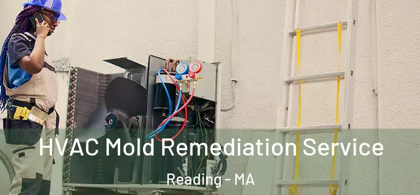 HVAC Mold Remediation Service Reading - MA