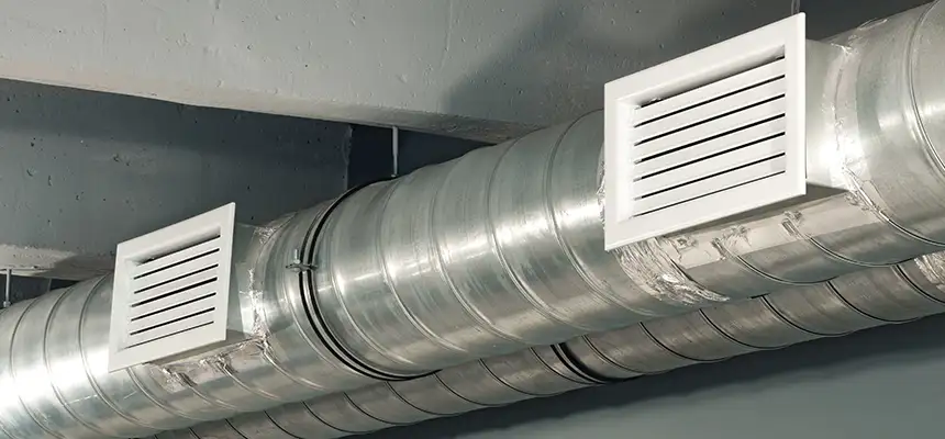 Our Air Duct Camera Inspection Services in Reading, MA