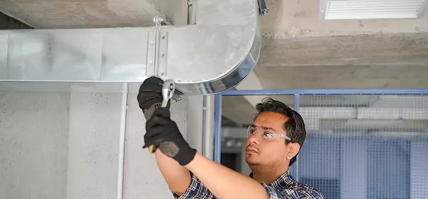 Our Air Duct Installation Services in Reading, MA
