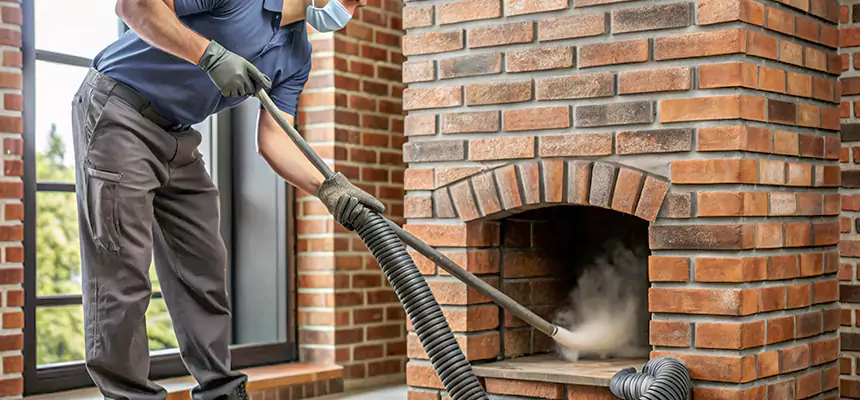 Our Chimney Sweep Services in Reading, MA
