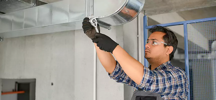 Our Clogged Air Duct Repair Services in Reading, MA