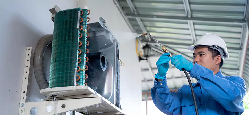 Our Energy-Efficient HVAC Cleaning Services in Reading, MA