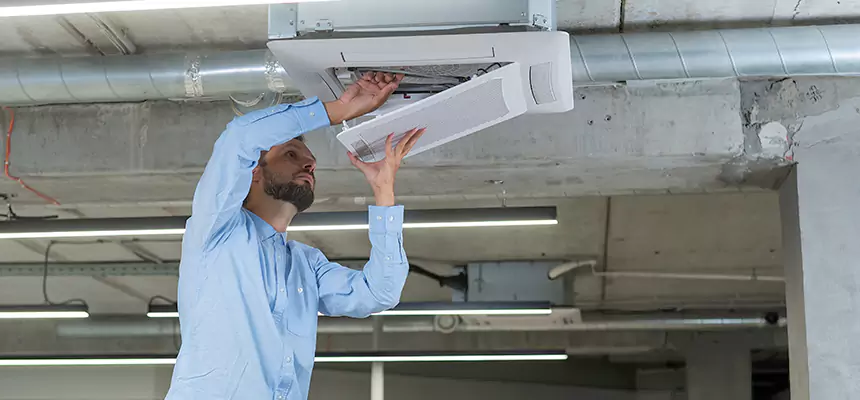 Our Energy Recovery Ventilation Cleaning Services in Reading, MA