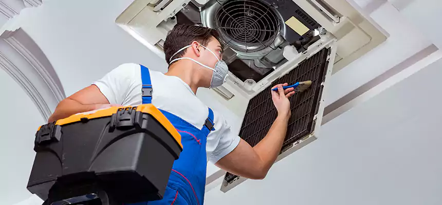 Specialized Office Duct Cleaning  in Reading, MA
