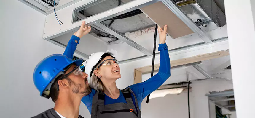 Our Vent Relocation Services in Reading, MA