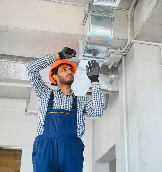 Professional Air Duct Cleaning Service in Reading, MA
