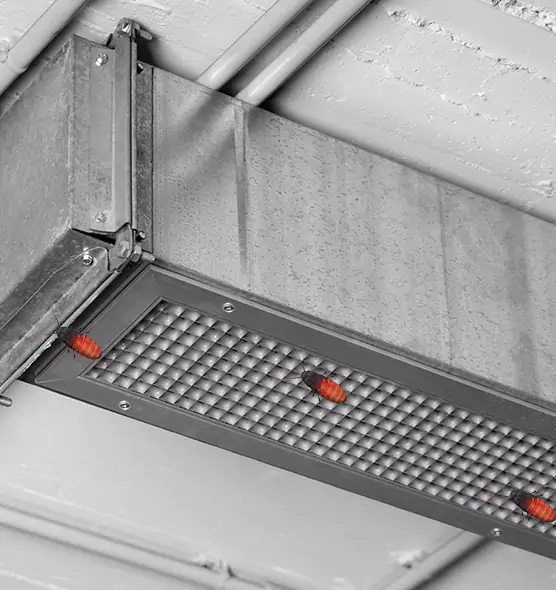 About Air Duct Cockroach Removal in Reading, MA