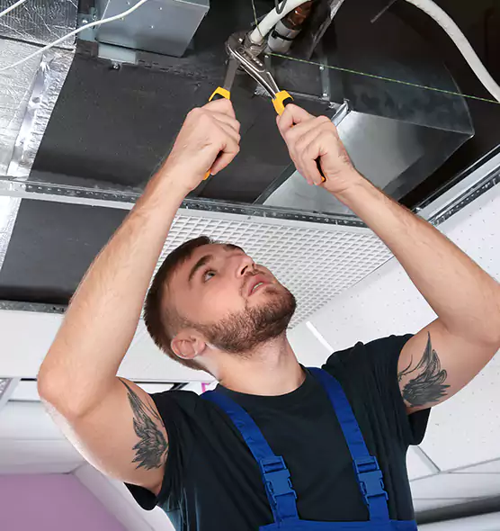 About Air Duct Repair Services in Reading, MA