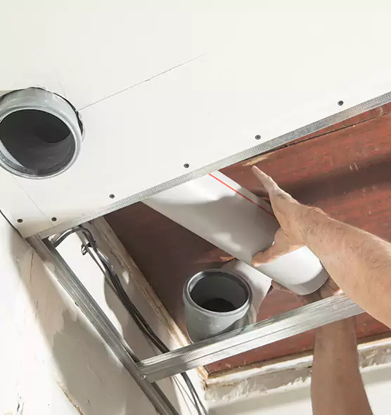 Professional Air Duct Replacement in Reading, MA