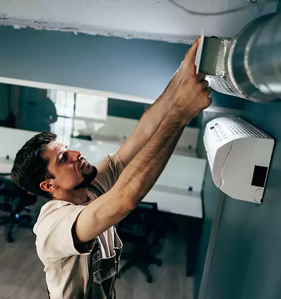 Advanced Air Duct UV Sanitization in Reading, MA