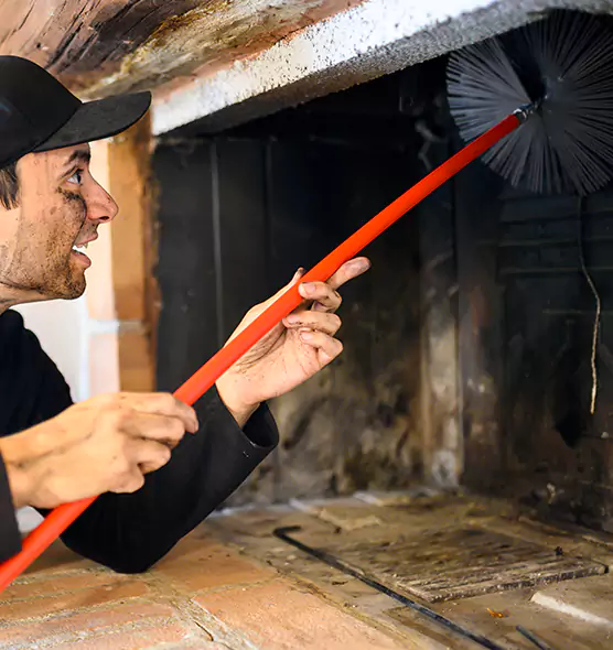 About Expert Chimney Cleaning in Reading, MA