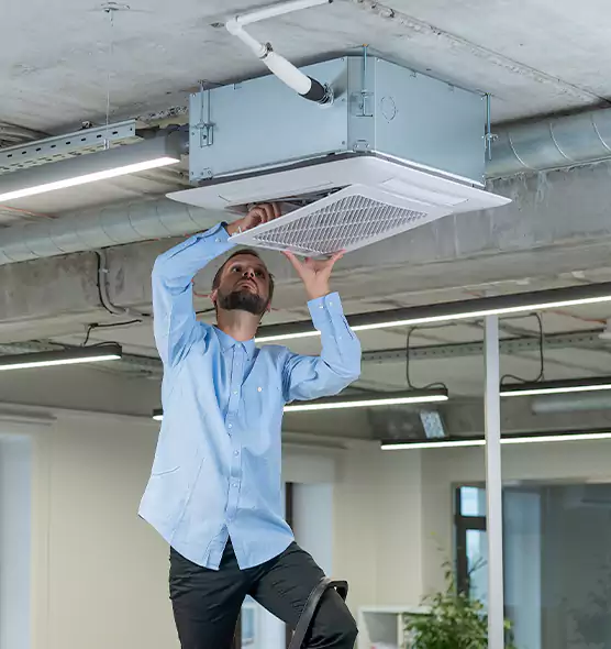 Expert Commercial Air Duct Cleaning in Reading, MA