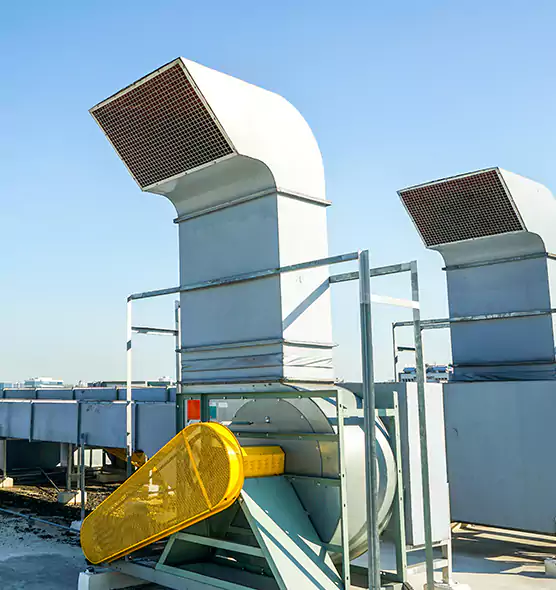 Advanced Commercial HVAC Duct Cleaning in Reading, MA