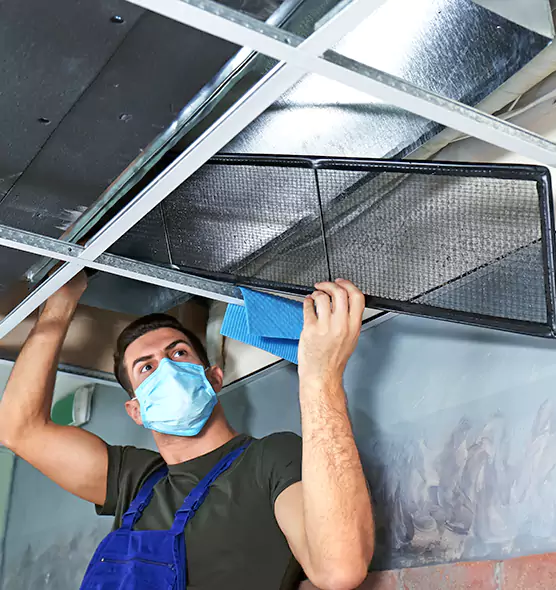 Professional Home Ventilation Cleaning in Reading, MA