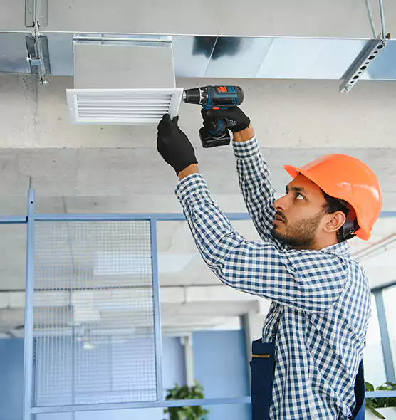 Professional HVAC Duct Cleaning in Reading, MA