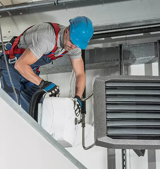 About HVAC Mold Remediation Service in Reading, MA