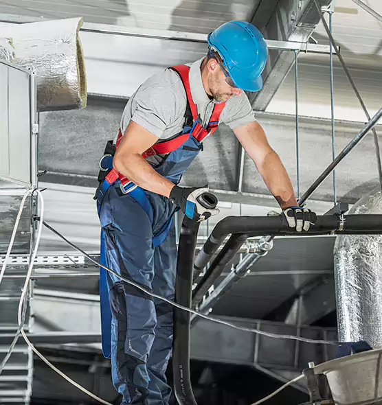 Industrial Duct Cleaning in Reading