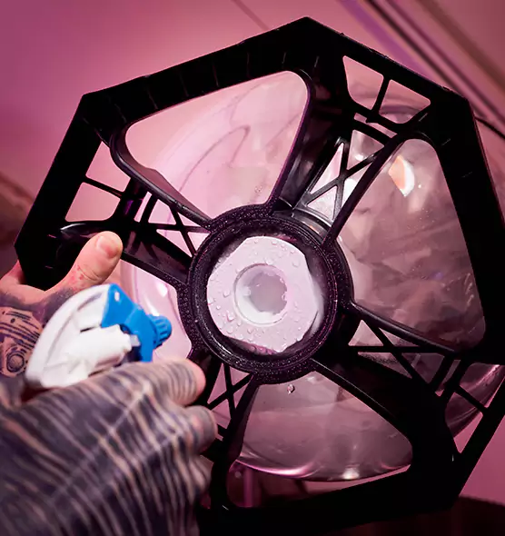 Expert Low VOC Vent Installation in Reading, MA