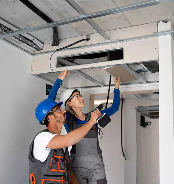 About Post-Construction Duct Cleaning in Reading, MA