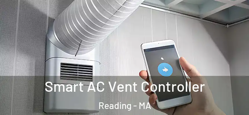  Smart AC Vent Controller Reading - MA